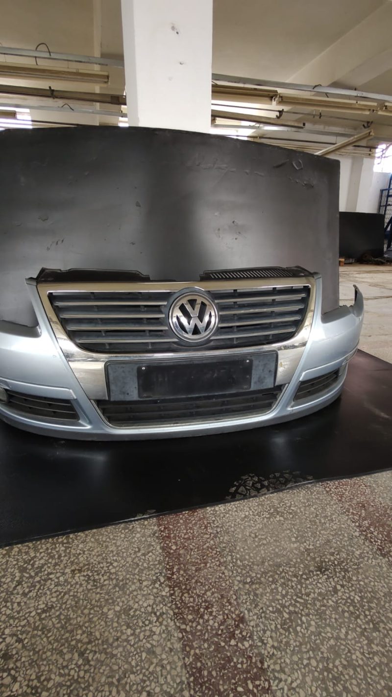 BARA FATA , SPOILER , GRILA VW PASSAT B6 2005-2011        FACTURA SI GARANTIE - imagine 5