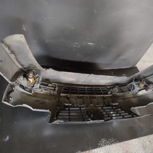 BARA FATA , SPOILER , GRILA VW PASSAT B6 2005-2011        FACTURA SI GARANTIE - imagine 4