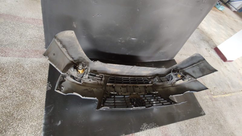 BARA FATA , SPOILER , GRILA VW PASSAT B6 2005-2011        FACTURA SI GARANTIE - imagine 4