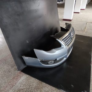 BARA FATA , SPOILER , GRILA VW PASSAT B6 2005-2011        FACTURA SI GARANTIE - imagine 3