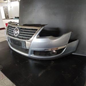 BARA FATA , SPOILER , GRILA VW PASSAT B6 2005-2011        FACTURA SI GARANTIE - imagine 2