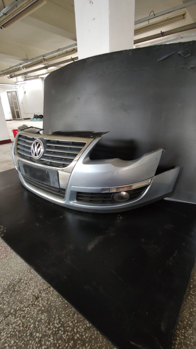 BARA FATA , SPOILER , GRILA VW PASSAT B6 2005-2011        FACTURA SI GARANTIE - imagine 2
