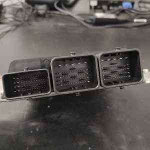 Calculator motor ECU, FORD FOCUS 1.6 TDCI  COD BV61-12A650-NE S180133007E SID807EVO    FACTURA SI GARANTIE - imagine 2