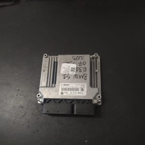Calculator motor, ECU BMW X1,  2007-2012 COD DDE 8510592  0281016925     FACTURA SI GARANTIE