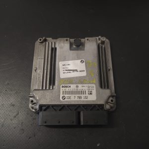 Calculator motor ECU , MINI COOPER 1.4 D COD DDE7799152 0281012216   FACTURA SI GARANTIE - imagine 4