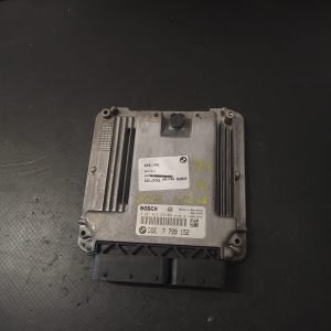 Calculator motor ECU , MINI COOPER 1.4 D COD DDE7799152 0281012216   FACTURA SI GARANTIE