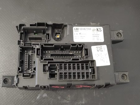 Panou sigurante , Modul Confort Opel Corsa D 2008 COD GM 13142241 KS      FACTURA SI GARANTIE