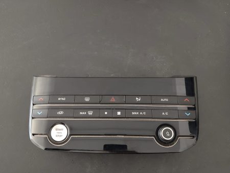 Climatronic cu buton start stop, panou clima , JAGUAR XF , 2015-2024  FACTURA SI GARANTIE