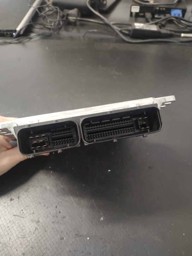 Calculator motor,  ECU , NISSAN MURANO COD MEC63-690   FACTURA SI GARANTIE - imagine 2