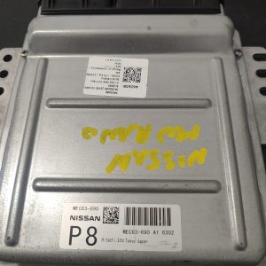 Calculator motor,  ECU , NISSAN MURANO COD MEC63-690   FACTURA SI GARANTIE