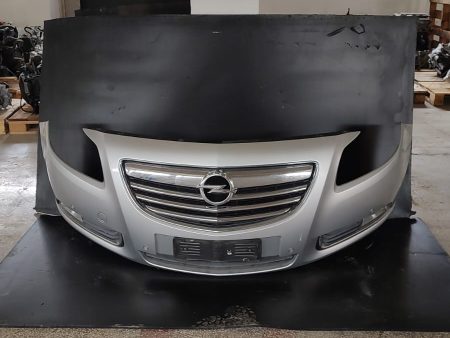 Bara Fata COMPLETA CU GRILA SI PROIECTOARE , SPOILER   Opel Insignia     FACTURA SI GARANTIE