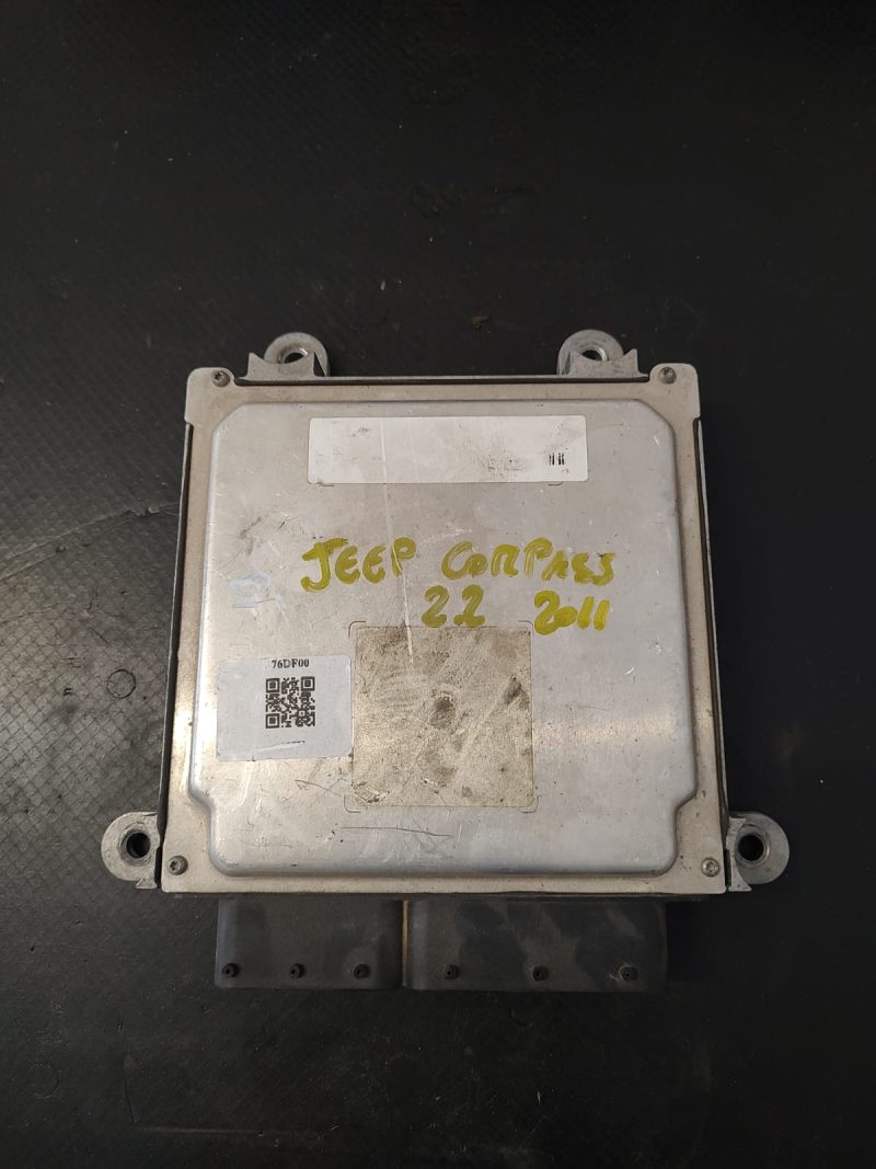 Calculator motor , ECU , JEEP COMPASS , 2011 COD R0414A011A    FACTURA SI GARANTIE - imagine 3