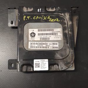 Calculator Motor ,ECU  SIEMENS CHRYSLER PT CRUISER , 2000-2005 COD S117219001  P05033174AA   FACTURA SI GARANTIE
