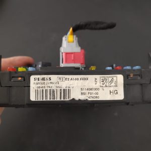 Panou Sigurante BSI , PEUGEOT  COD S118085300L 9652474380    FACTURA SI GARANTIE - imagine 2