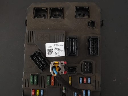 Panou Sigurante BSI , PEUGEOT  COD S118085300L 9652474380    FACTURA SI GARANTIE