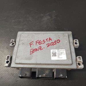 Calculator motor,  ECU  FORD Fiesta , 1,4 BENZINA, 2010 COD S180047003 H 8V21-12A650-TH   FACTURA SI GARANTIE - imagine 3