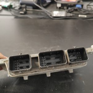 Calculator motor,  ECU  FORD Fiesta , 1,4 BENZINA, 2010 COD S180047003 H 8V21-12A650-TH   FACTURA SI GARANTIE - imagine 2