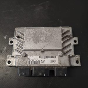 Calculator motor,  ECU  FORD Fiesta , 1,4 BENZINA, 2010 COD S180047003 H 8V21-12A650-TH   FACTURA SI GARANTIE
