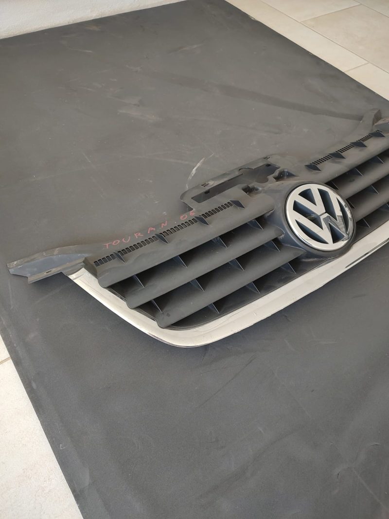 GRILA Bară Fata VW TOURAN , 2007 2010    FACTURA SI GARANTIE - imagine 3