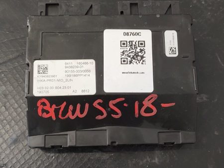 Modul Control Climatizare ECU BMW X3 G01 2019 RHD COD ky943823901 9438239-01 19B186PP1414  90155-003/0056 FACTURA SI GARANTIE