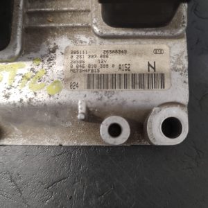 Calculator motor ECU , FIAT STILO COD 0261207086    FACTURA SI GARANTIE - imagine 2