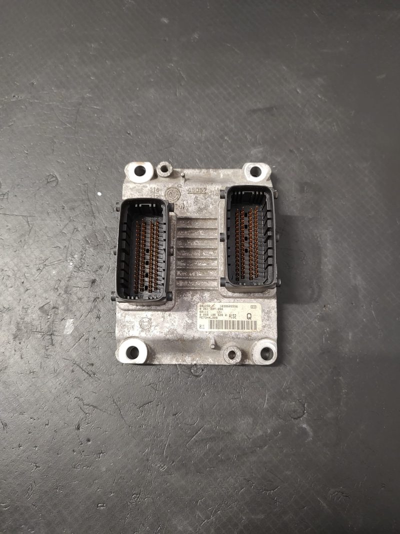 Calculator motor ECU , LANCIA YPSILON , FIANT PUNTO , 1.2 BENZINA  COD 0261207088  FACTURA SI GARANTIE
