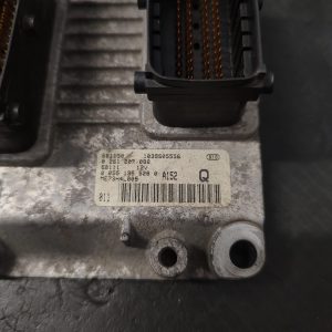 Calculator motor ECU , LANCIA YPSILON , FIANT PUNTO , 1.2 BENZINA  COD 0261207088  FACTURA SI GARANTIE - imagine 2
