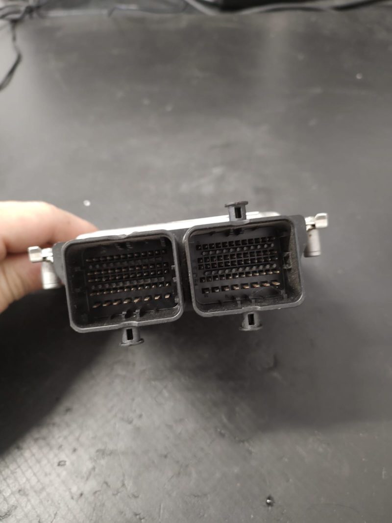 Calculator motor ECU , ALFA ROMEO , 1.4 TJET , 2011 COD 0261S09351 55260607   FACTURA SI GARANTIE - imagine 3