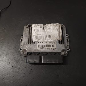 Calculator motor ECU , FIAT BRAVO 1.9 JTD COD 0281013579 51809688   FACTURA SI GARANTIE