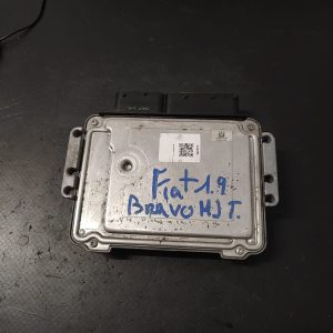 Calculator motor ECU , FIAT BRAVO 1.9 JTD COD 0281013579 51809688   FACTURA SI GARANTIE - imagine 4