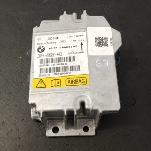 CALCULATOR AIRBAG , BMW SERIA 3 COD 0285010070 6577918443202  FACTURA SI GARANTIE