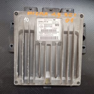 Calculator  motor , ECU , NISSAN MICRA , Renault Megane 1.5 dci  COD 8200334419 8200374395   FACTURA SI GARANTIE