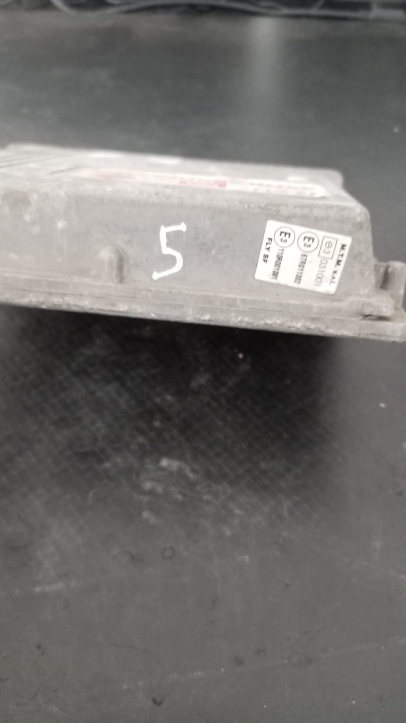 CALCULATOR MOTOR ,ECU GPL , SUZUKI ALTO COD 110R001001 FACTURA SI GARANTIE - imagine 3