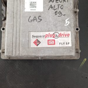 CALCULATOR MOTOR ,ECU GPL , SUZUKI ALTO COD 110R001001 FACTURA SI GARANTIE