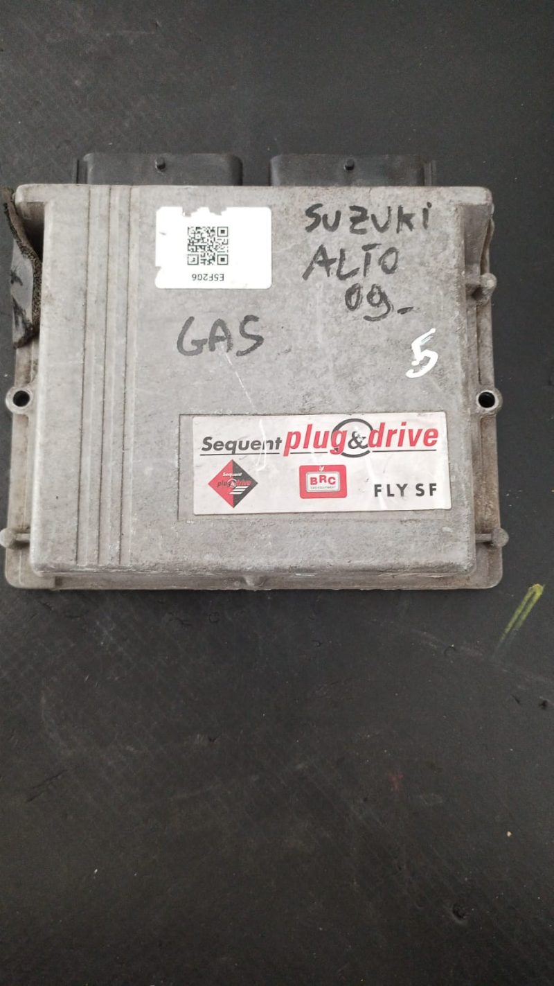 CALCULATOR MOTOR ,ECU GPL , SUZUKI ALTO COD 110R001001 FACTURA SI GARANTIE
