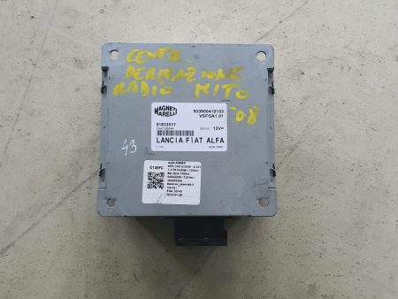 Modul calculator confort  FIAT LANCIA ALFA COD 51833517  FACTURA SI GARANTIE