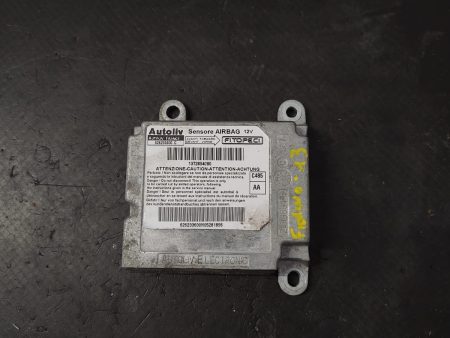 MODUL AIRBAG , CALCULATOR AIRBAG FIAT FIORINO COD 1372894080 626233600C    FACTURA SI GARANTIE