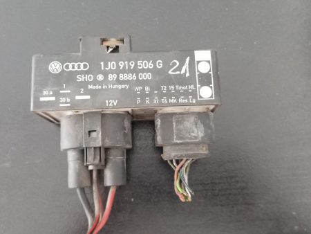 RELEU ELECTROVENTILATOARE , SKODA OCTAVIA COD 1J0919506G  FACTURA SI GARANTIE