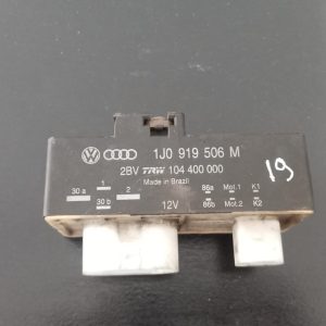 RELEU ELECTROVENTILATOARE , VW POLO 9N , SKODA FABIA VW GOLF 4 COD 1J0919506M FACTURA SI GARANTIE