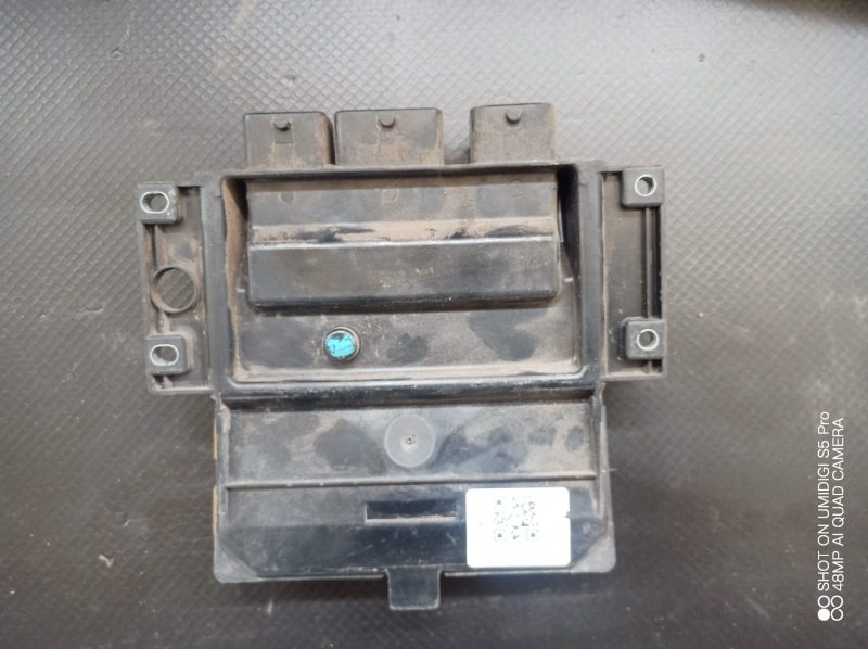 Calculator  motor , ECU , NISSAN MICRA , Renault Megane 1.5 dci  COD 8200334419 8200374395   FACTURA SI GARANTIE - imagine 3