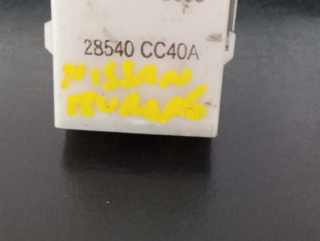 CALCULATOR  , MODUL NISSAN MURANO 1 , 2004-2008 COD 28540CC40A  FACTURA SI GARANTIE