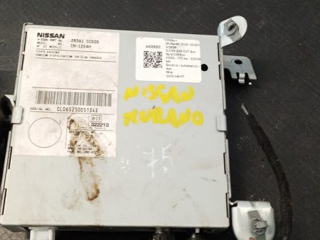 MODUL ELECTRONIC CU AMPLIFICATOR ANTENA , NISSAN MURANO COD 286612925 FACTURA SI GARANTIE