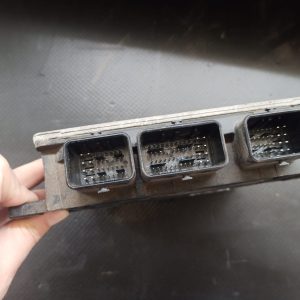Calculator  motor , ECU , NISSAN MICRA , Renault Megane 1.5 dci  COD 8200334419 8200374395   FACTURA SI GARANTIE - imagine 2
