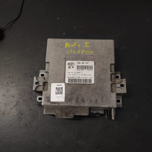 Calculator motor ECU , LANCIA 1.2 BENZINA  COD 46531217 IAW18FT.Y5    FACTURA SI GARANTIE