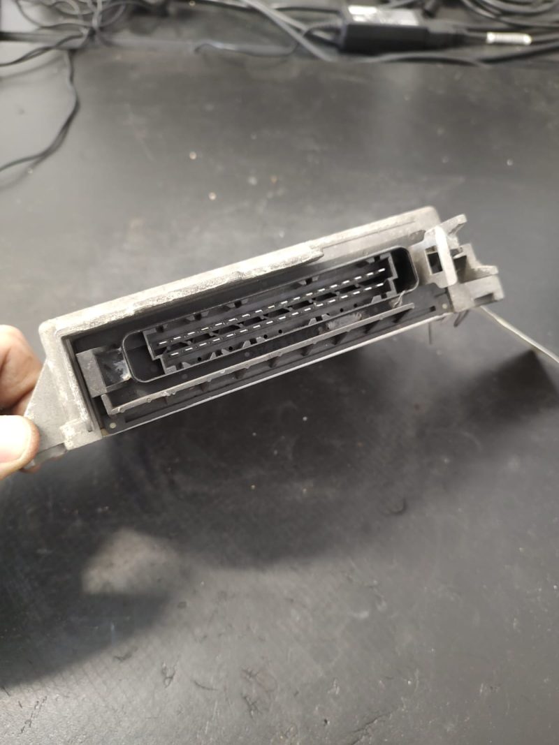 Calculator motor ECU , FIAT PUNTO , 1.2 BENZINA  COD 46425009 IAW8F.5T    FACTURA SI GARANTIE - imagine 2