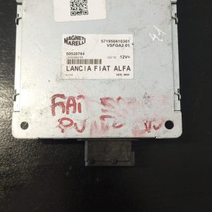 AMPLIFICATOR AUDIO , FIAT 500  COD 50520764 FACTURA SI GARANTIE