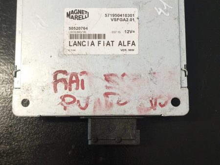 AMPLIFICATOR AUDIO , FIAT 500  COD 50520764 FACTURA SI GARANTIE