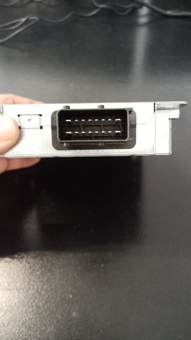 AMPLIFICATOR AUDIO , FIAT 500  COD 50520764 FACTURA SI GARANTIE - imagine 2