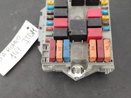 PANOU SIGURANTE ALFA ROMEO 147  COD 51742420 FACTURA SI GARANTIE