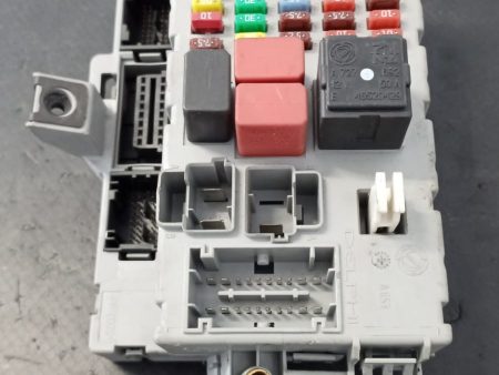 PANOU SIGURANTE CU IMOBILIZATOR , FIAT DOBLO COD 51769367 FACTURA SI GARANTIE